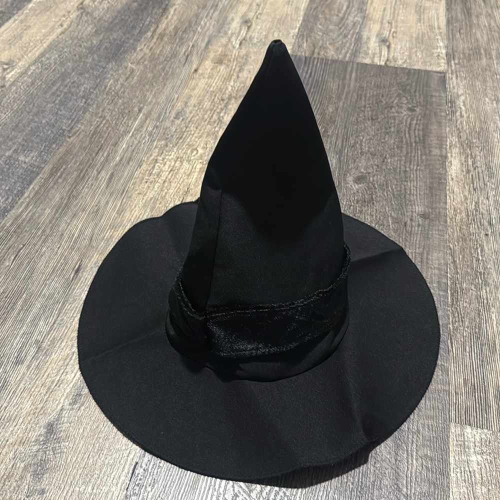 Little Witch Classic Costume Girls Kids Size Large 12-14 - Picture 5 of 8